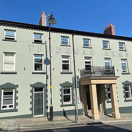 Tredegar Arms Hotel 外观 照片