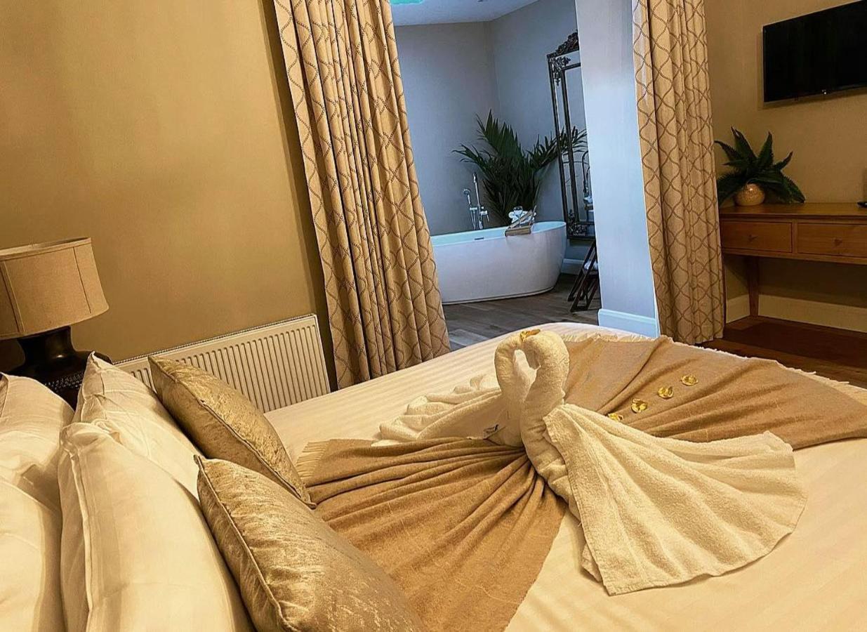 Tredegar Arms Hotel 外观 照片