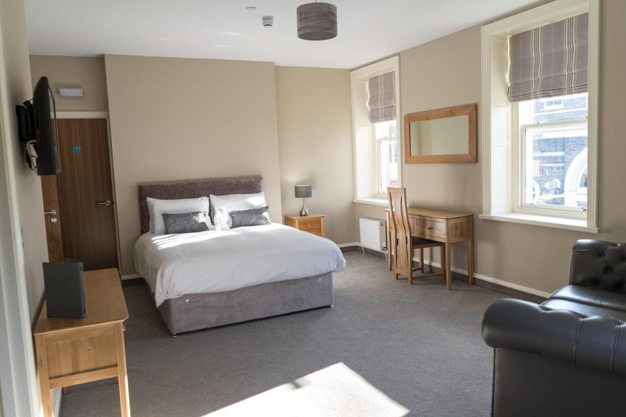 Tredegar Arms Hotel 外观 照片
