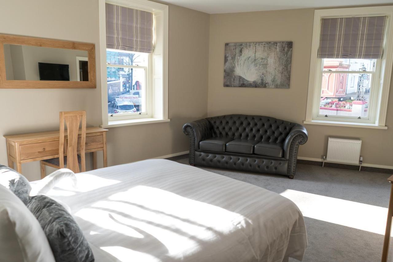 Tredegar Arms Hotel 外观 照片